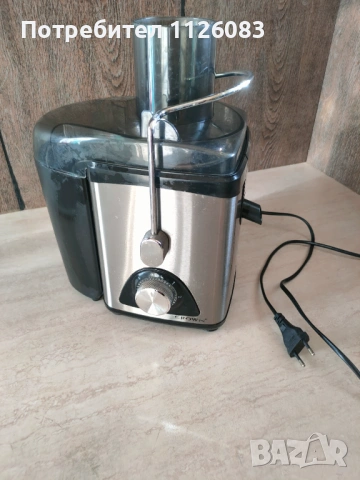 Сокоизтисквачка , снимка 3 - Кухненски роботи - 53650216