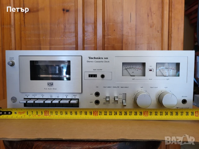 TECHNICS RS-M6 MK II 