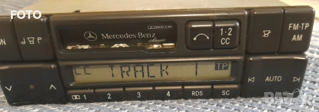 Mercedes-Benz classic, снимка 2 - Други - 52320783