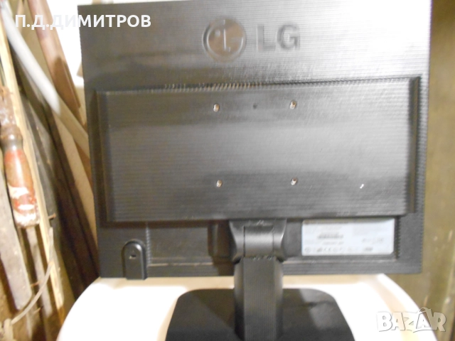 Монитори   LCD за части  15”/19”, снимка 16 - Монитори - 51630913