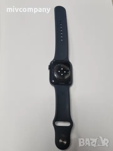 Смарт часовник Apple watch series 8 45mm, снимка 5 - Мъжки - 47389431