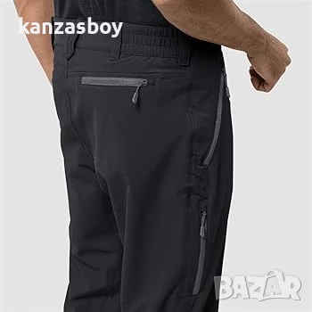 Jack Wolfskin ACTIVATE XT - мъжки стреч панталон 2ХЛ, снимка 2 - Спортни дрехи, екипи - 50472025