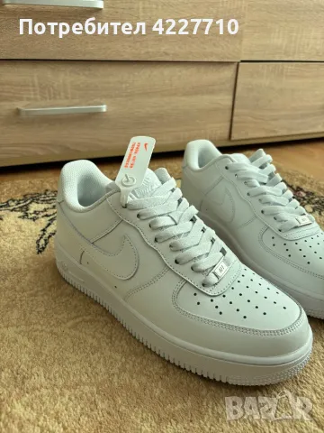 Nike Air Force 1, снимка 2 - Ежедневни обувки - 47178745