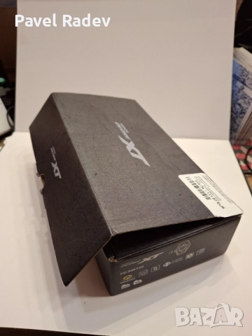Педали XT 8120 като нови, снимка 2 - Части за велосипеди - 52463660