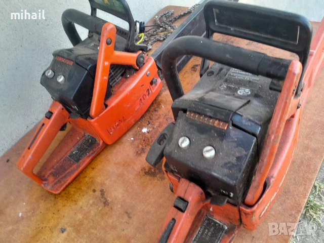 sachs dolmar 102 на части, снимка 3 - Градинска техника - 50988811