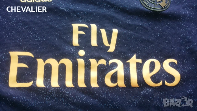 Adidas  FC REAL MADRID Kids Football T-Shirt Размер 11-12 г. / 152 см детска футболна тениска 28-67, снимка 6 - Детски тениски и потници - 50878040