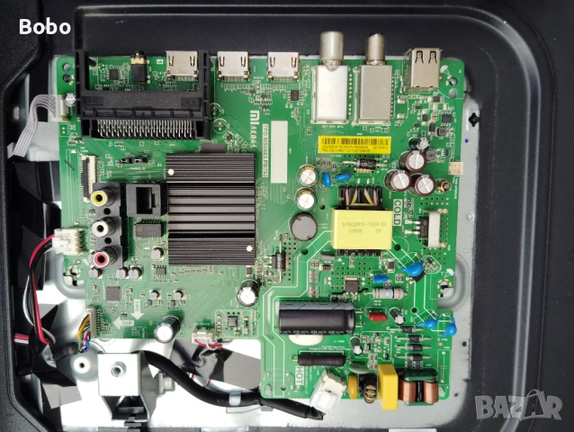 Main board TPD.MS6683.PB792