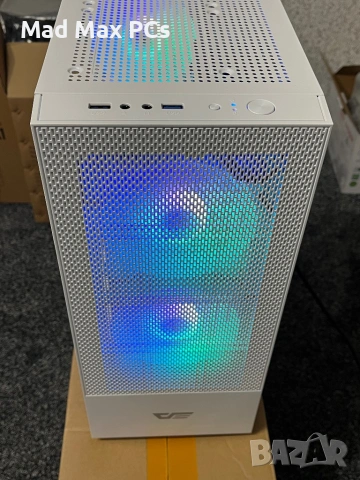 Геймърски компютър i7 3770/ Ram 16GB/ RX 570/ SSD 128GB+1TB, снимка 4 - Геймърски - 53706895