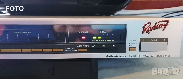 NEC T-440E, снимка 3 - Аудиосистеми - 53677671