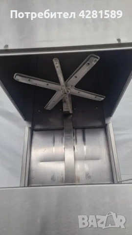 Немска конзолна съдомиална Hobart AMXXS-31 в комплект с помпи за препарат, снимка 8 - Други машини и части - 53657994