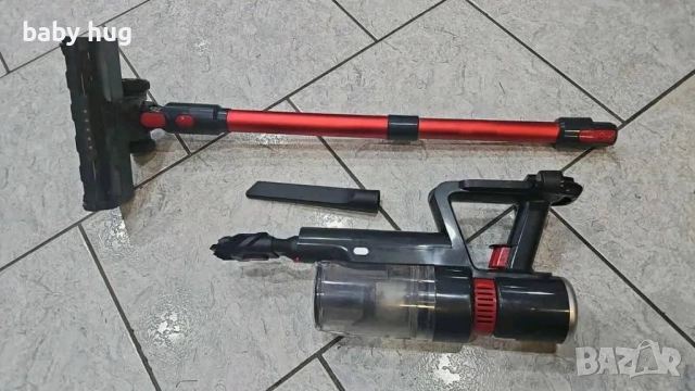 Безжична прахосмукачка