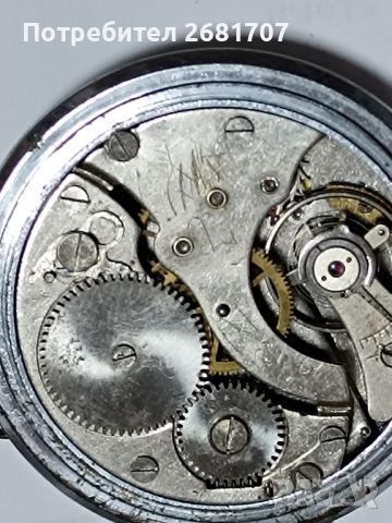 джобен часовник Thiel, снимка 4 - Джобни - 45656358