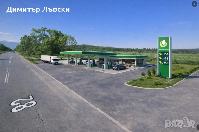 Продавам ПИ - 3442м² със 115 метра лице на главен път "E82" -  Боровец-Самоков-София. 90 000€, снимка 3 - Парцели - 46508229