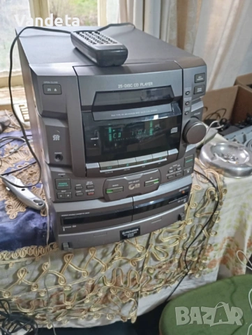 комплект от 25 CD-та на Pioneer, снимка 3 - Аудиосистеми - 53226319