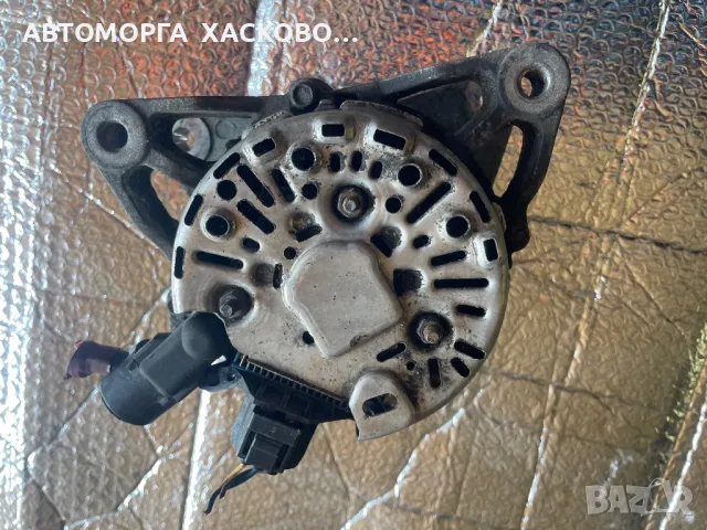 Алтернатор Ford Fiesta V mk6 1.4 TDCI Mazda 2 1.4 cd, снимка 3 - Части - 49979549