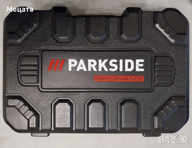 Ударен гайковерт 