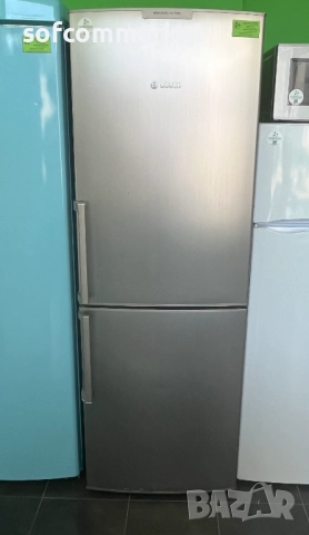 Хладилник с фризер Bosch KGN33X40 Серия 2 