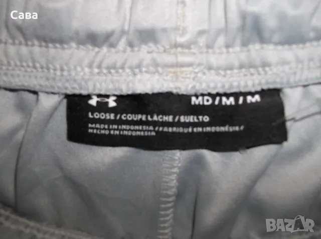 Тениска и шорти UNDER ARMOUR  мъжки,М, снимка 6 - Спортни дрехи, екипи - 50114230