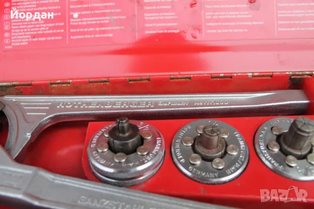 ''Rotenberger'' експандер , снимка 5 - Други инструменти - 50404139