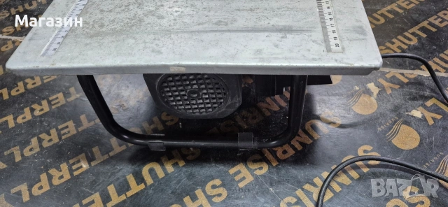 Машина за рязане на плочки , снимка 8 - Други машини и части - 54064050