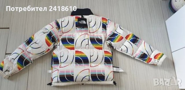 The North Face Nuptse 700 Down Women Jacket Size XS НОВО!ОРИГИНАЛ! Дамско Зимно Яке!, снимка 13 - Якета - 48001711