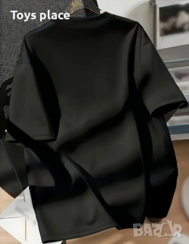 XL дамска тениска Pause Нова, снимка 2 - Тениски - 52631585