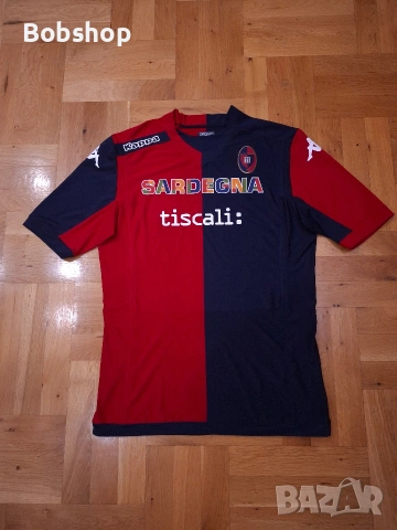 Каляри - Капа - Cagliari - Kappa - season 2014/2015