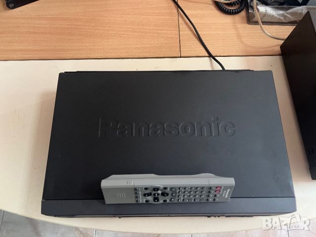 Panasonic NV-FJ616, снимка 5 - Плейъри, домашно кино, прожектори - 45925924