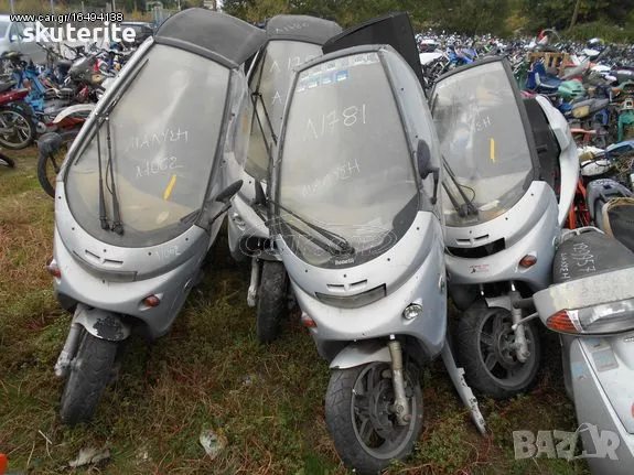 Benelli Adiva Бенели Адива Скутер мотор НА ЧАСТИ