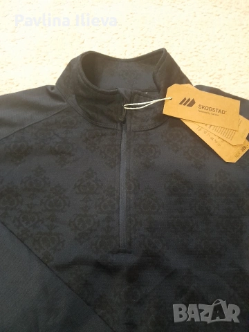 нов с етикет дамски суитшърт, снимка 2 - Спортни екипи - 53748003