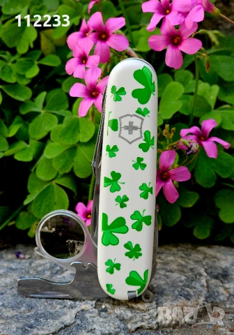 Victorinox Explorer детелини, снимка 4 - Ножове - 53525702