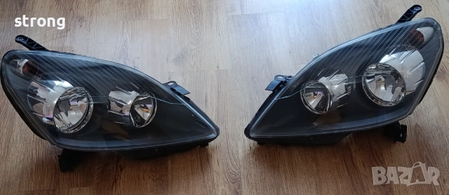Фарове за Опел Зафира Б , снимка 3 - Части - 53899489