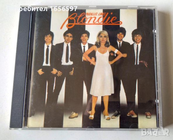 Blondie, The Jam, Olivia Newton-John, Sex Pistols, снимка 1 - CD дискове - 46215236