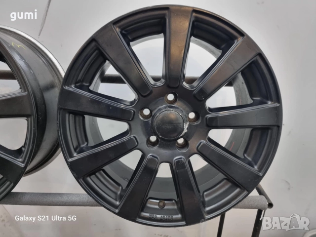 4бр 17ски джанти за VW, AUDI, SEAT  5х112мм A170625 , снимка 3 - Гуми и джанти - 51780565