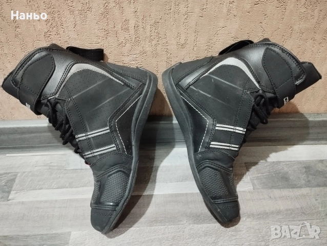 Мото боти-COURSE-Дамски 37 Номер!, снимка 2 - Мотоциклети и мототехника - 52674471