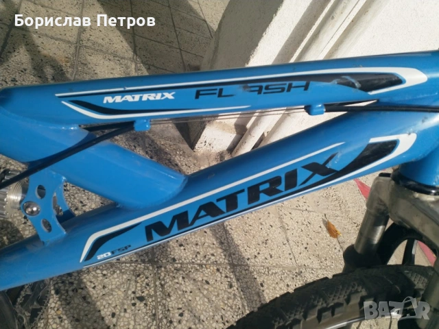 Детско колело 20", снимка 2 - Детски велосипеди, триколки и коли - 53926102