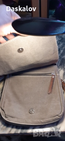 Продавам мъжка чанта през рамо, снимка 2 - Чанти - 51712275