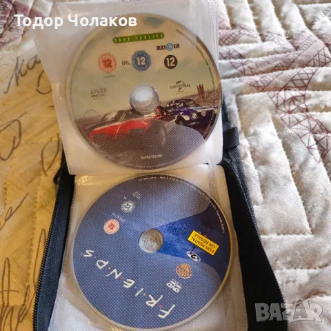 Албум от 31 двд филма.

, снимка 18 - DVD филми - 47841257