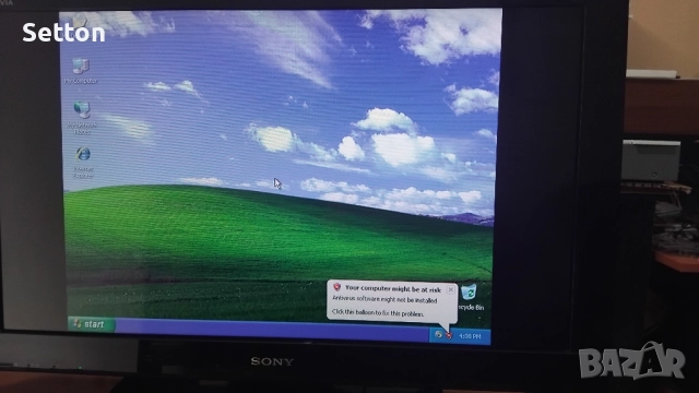 Sony Bravia KDL-32BX300