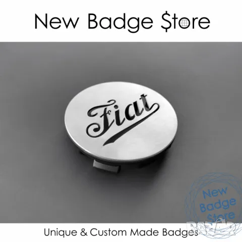 FIAT Barchetta / Фиат Барчета емблеми, снимка 4 - Аксесоари и консумативи - 50163232