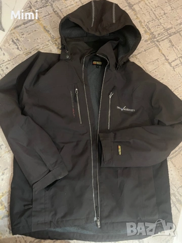 Blaklader Мъжко работно яке , снимка 8 - Якета - 53699693