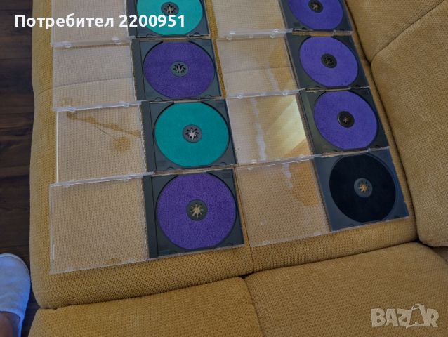 Аудиофилски кутии за CD