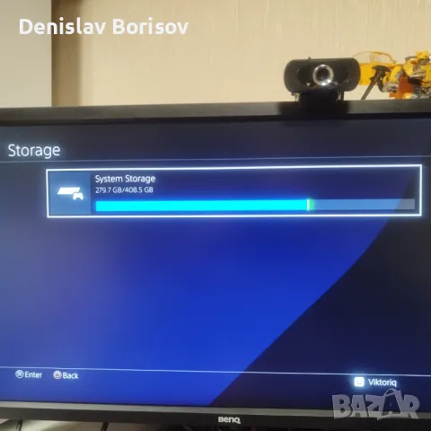 Продавам PS4 конзола, снимка 9 - PlayStation конзоли - 48777275