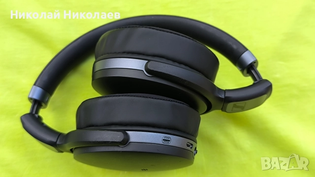 Слушалки Sennheiser - HD 4.40BT - Bluetooth, снимка 9 - Bluetooth слушалки - 52606470