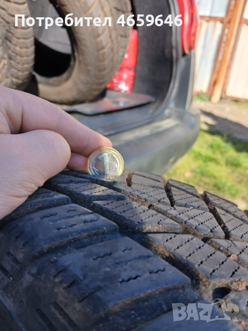 Зимни гуми 185 /65 /15 , снимка 7 - Гуми и джанти - 52524147