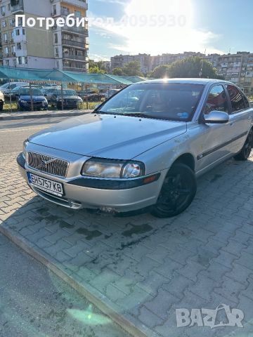 Volvo S80 2.5TDI, снимка 2 - Автомобили и джипове - 45872313