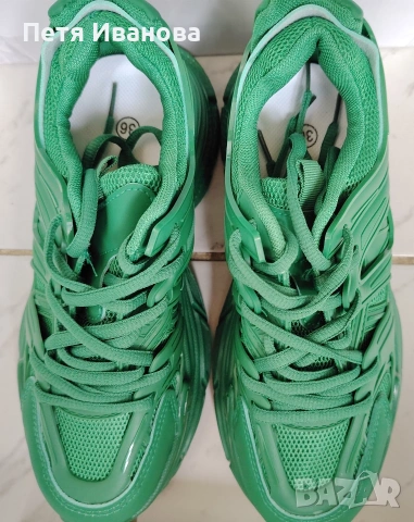 сникърси, снимка 5 - Маратонки - 53372637