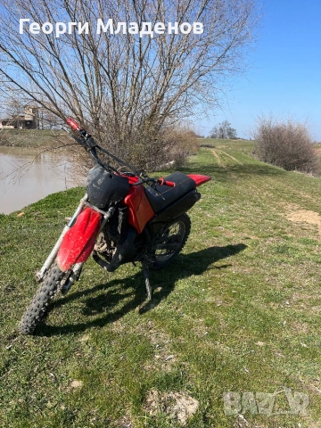 Крос Gagiva 125 2t , снимка 2 - Мотоциклети и мототехника - 53845589