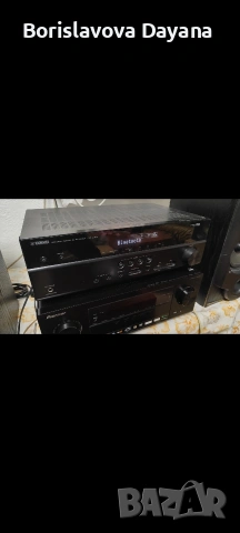 Аудио Ресивър Yamaha HTR-3069 Bluetooth 