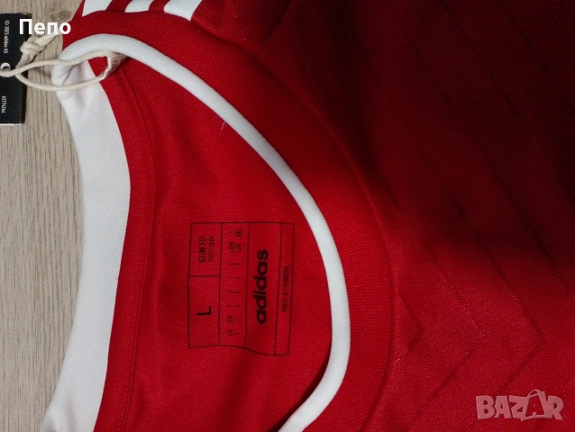 Тениска Adidas , снимка 2 - Тениски - 53848076